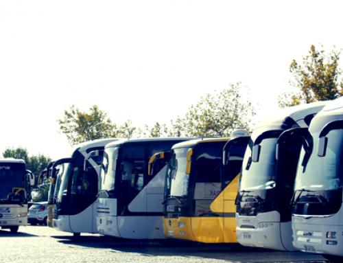 What is a Charter Bus Service