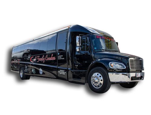 What Makes Charter Bus Rental a Unique Choice