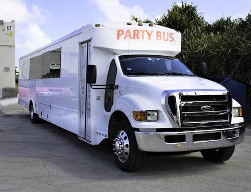 Motor Coach Rental: A Handy Guide