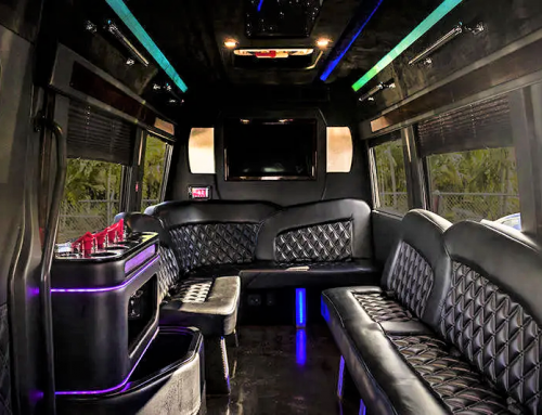 Top Three Reasons to Book Party Bus Rental
