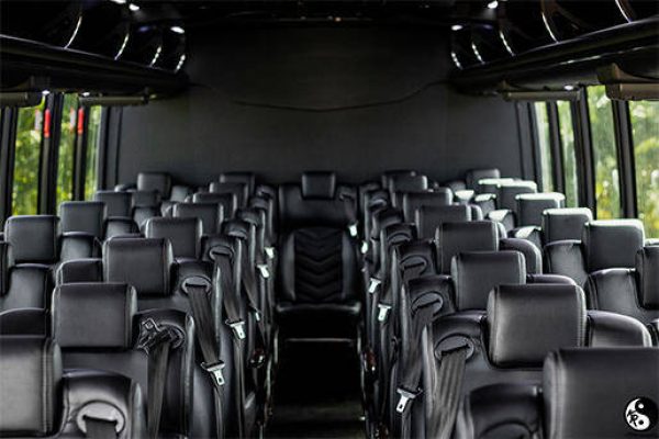 Charter Bus Rental Miami