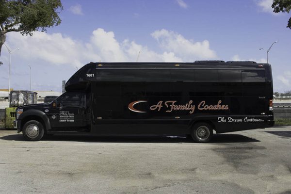 Coach Bus Rental Miami Coach Bus Rental Miami